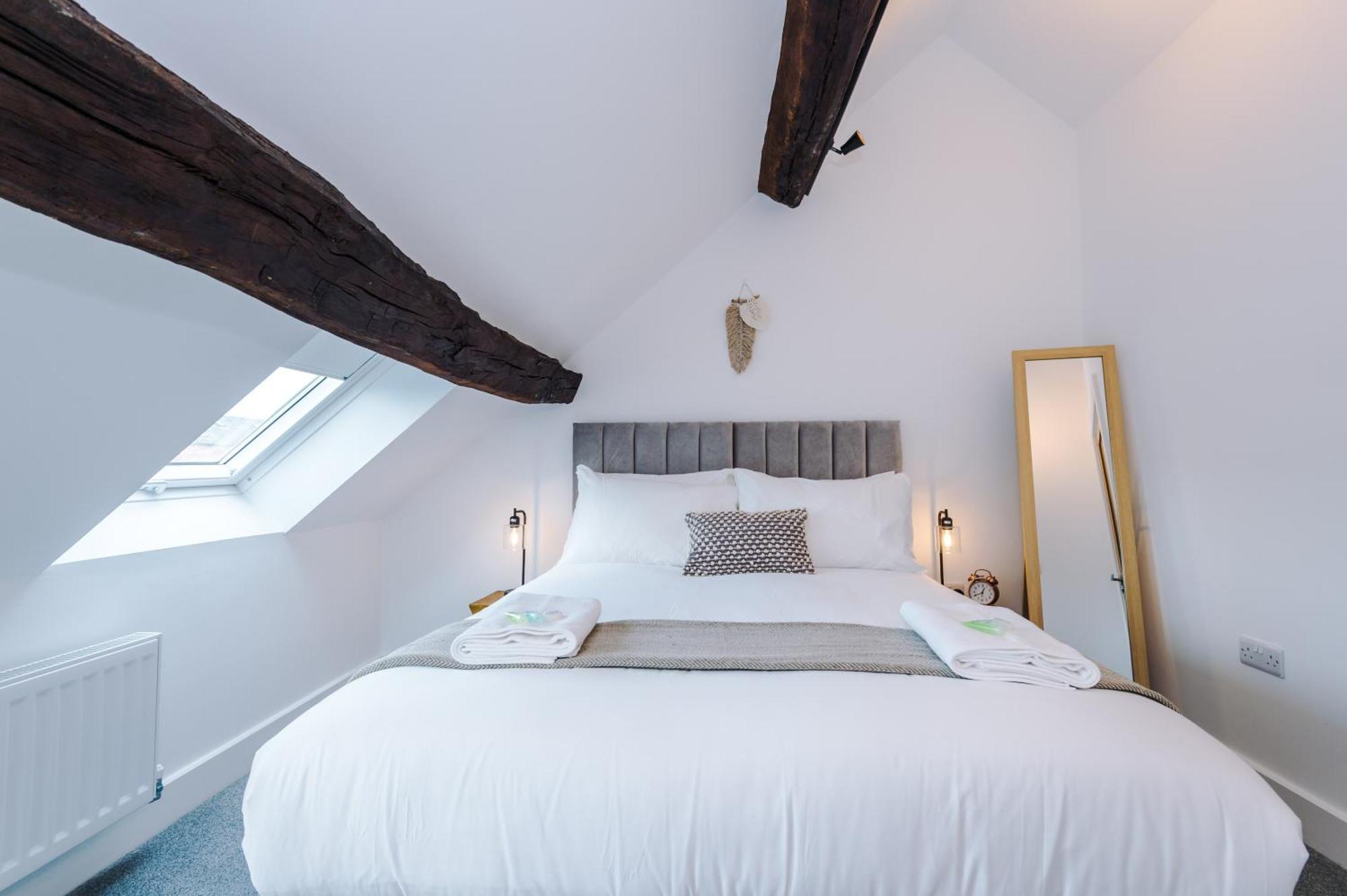 Number 21: A Breathtaking Chester Cottage With Parking Mollington  Luaran gambar
