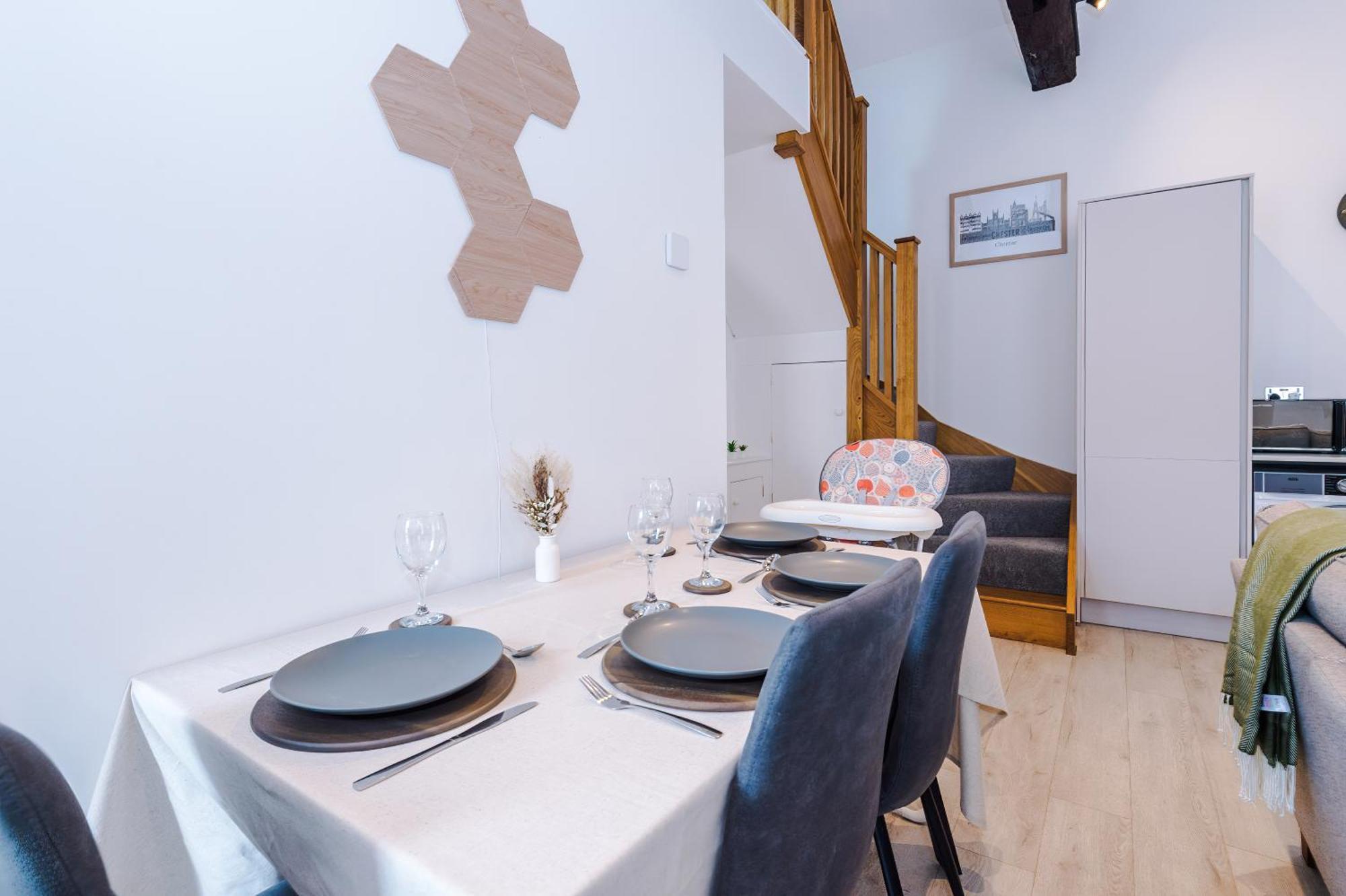 Number 21: A Breathtaking Chester Cottage With Parking Mollington  Luaran gambar