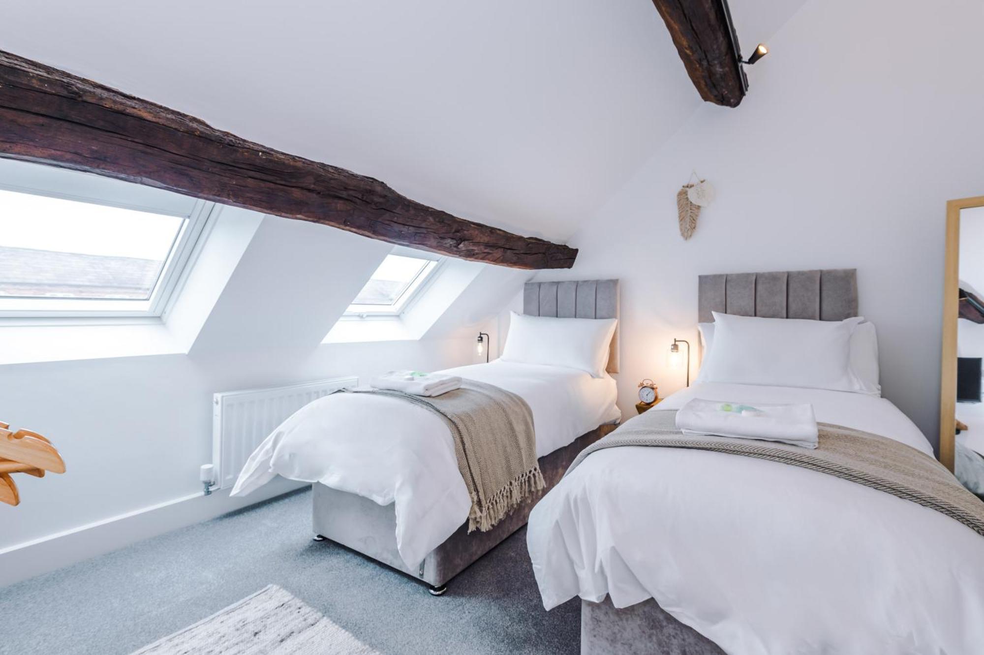 Number 21: A Breathtaking Chester Cottage With Parking Mollington  Luaran gambar