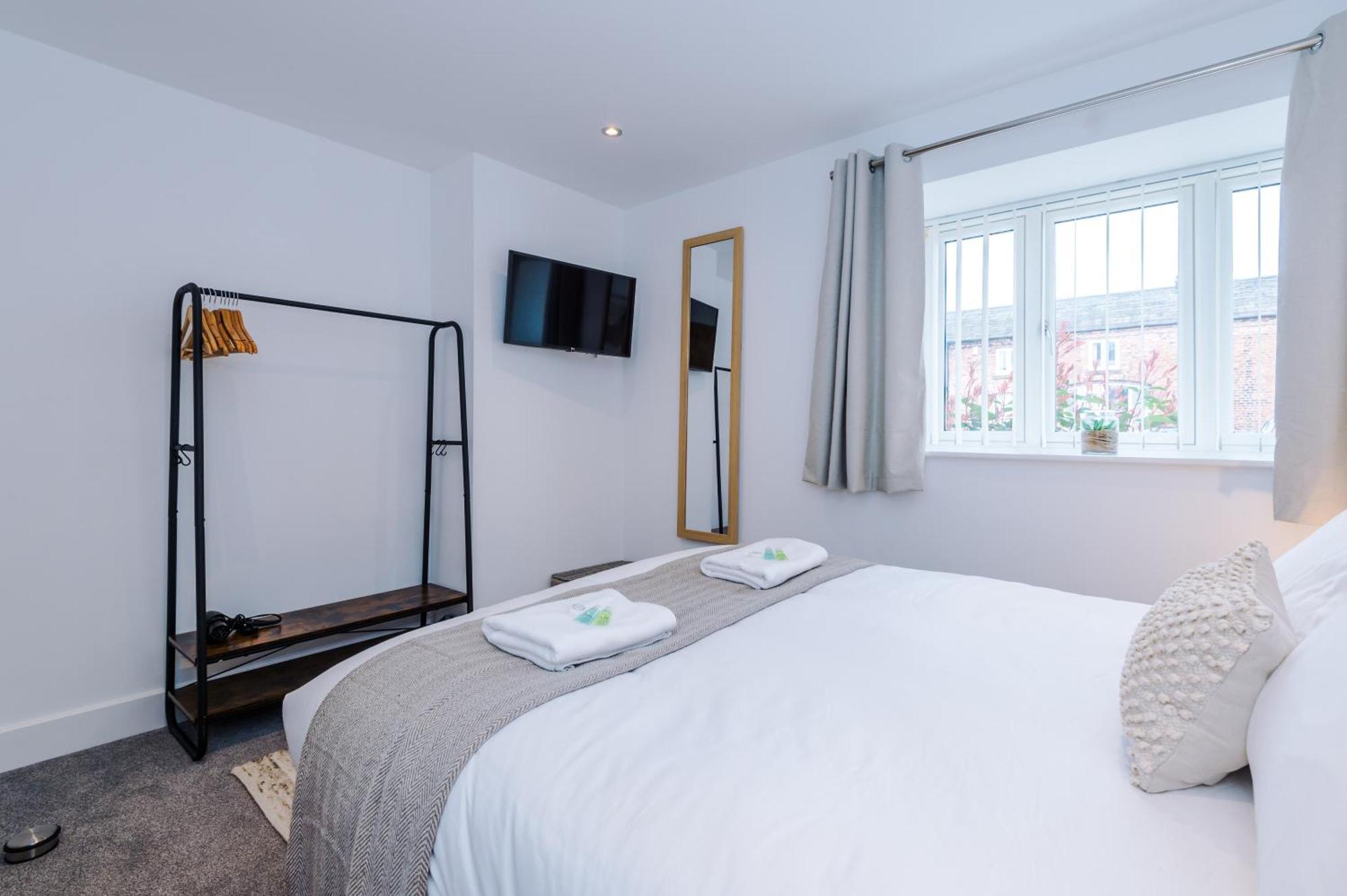 Number 21: A Breathtaking Chester Cottage With Parking Mollington  Luaran gambar